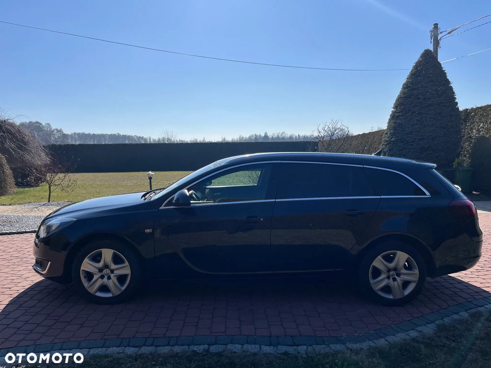 Opel Insignia 2.0 CDTI automatik Business Edition - 4