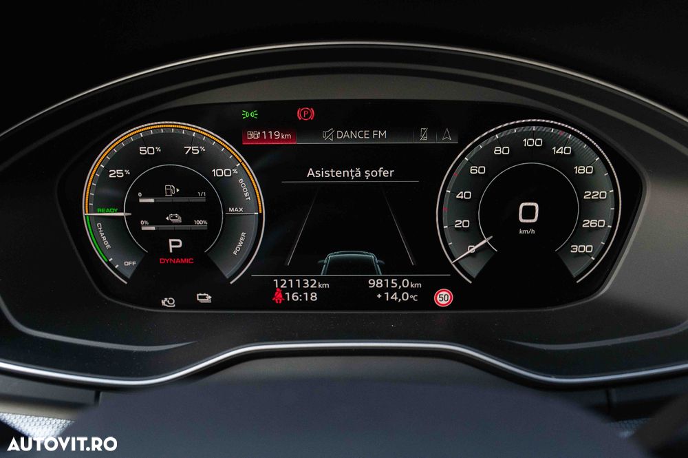 Audi Q5 50 TFSIe Sportback quattro S tronic S line - 15