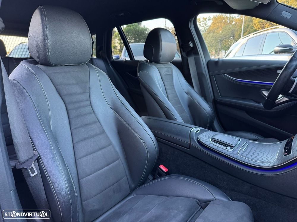 Mercedes-Benz E 220 d AMG Line 7L - 20