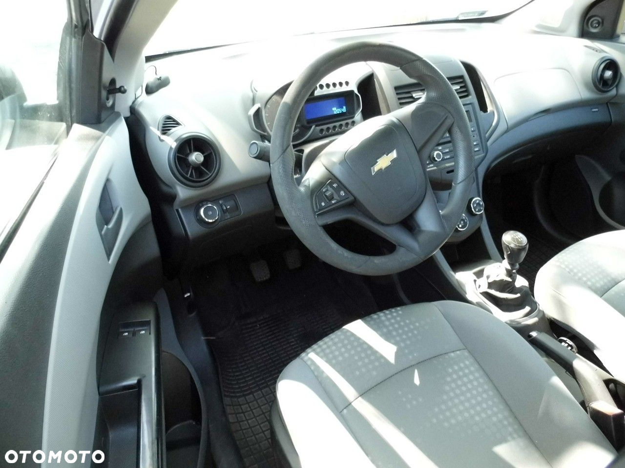 Chevrolet Aveo - 6