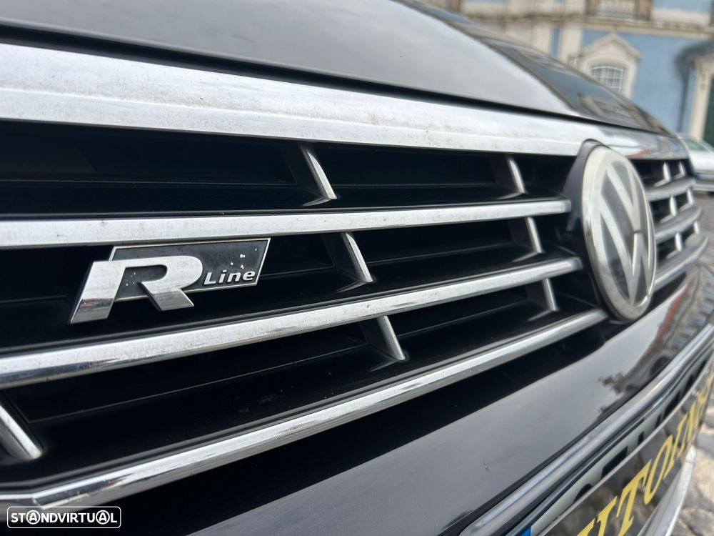 VW Passat Variant 1.6 TDI Highline DSG - 11