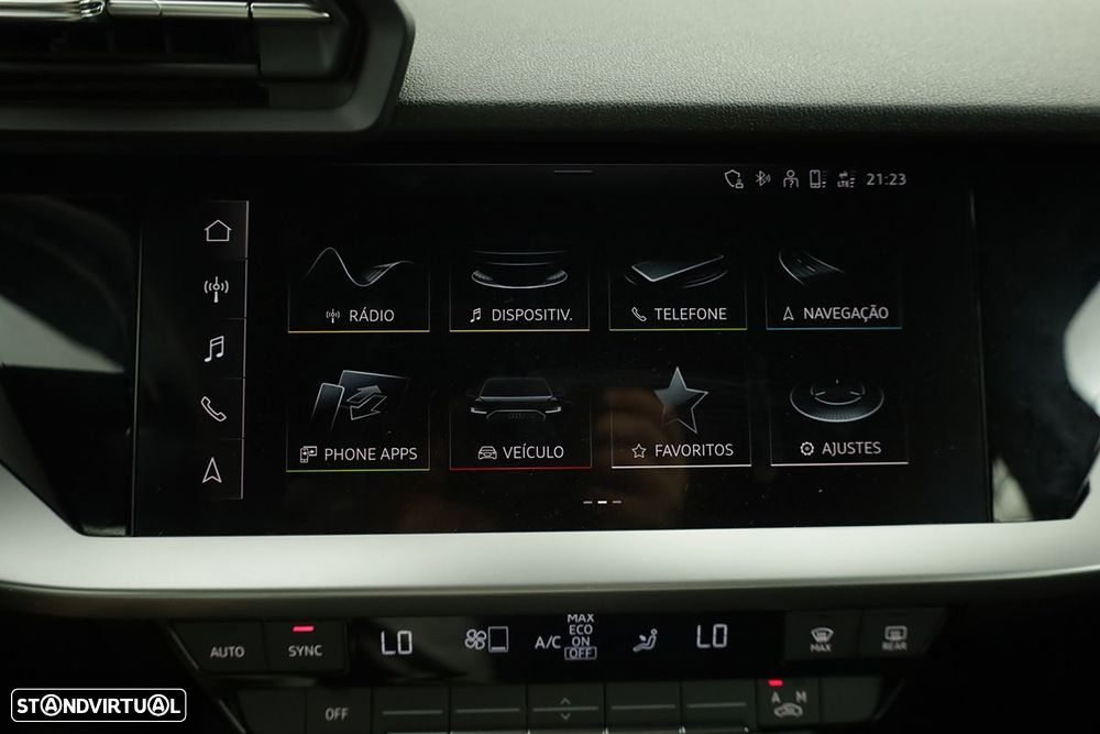 Audi A3 Sportback 40 TFSIe Advanced - 10