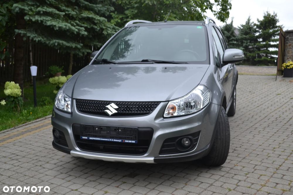 Suzuki SX4 1.6 Premium 4WD - 19