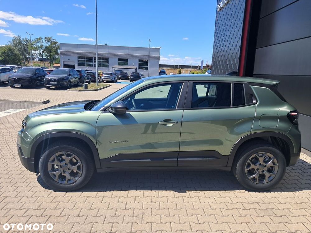 Jeep Avenger - 7