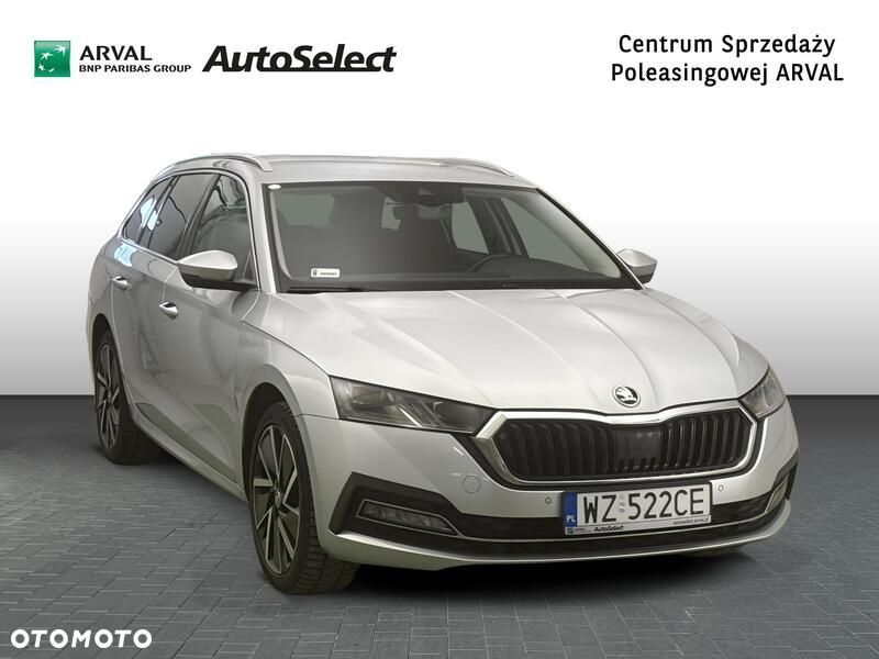Skoda Octavia 1.5 TSI ACT Style - 8