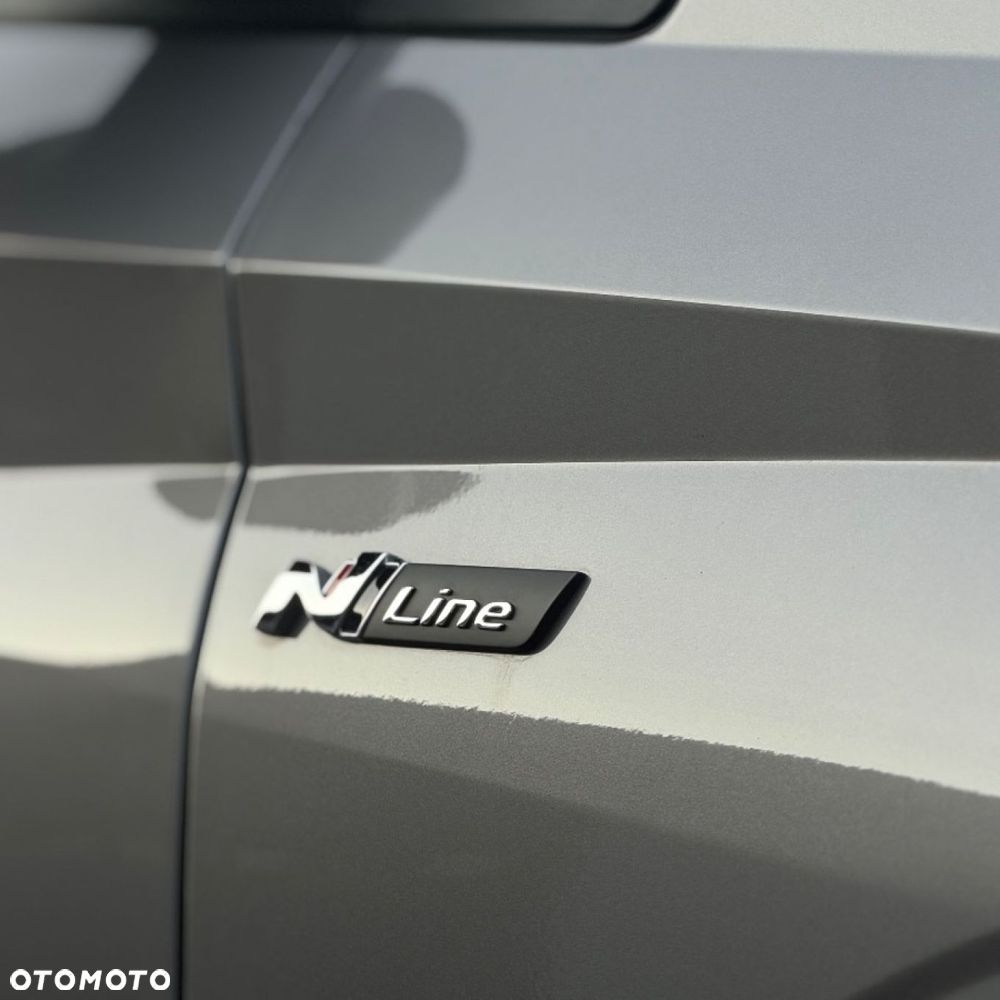 Hyundai i20 1.0 T-GDi N Line - 13