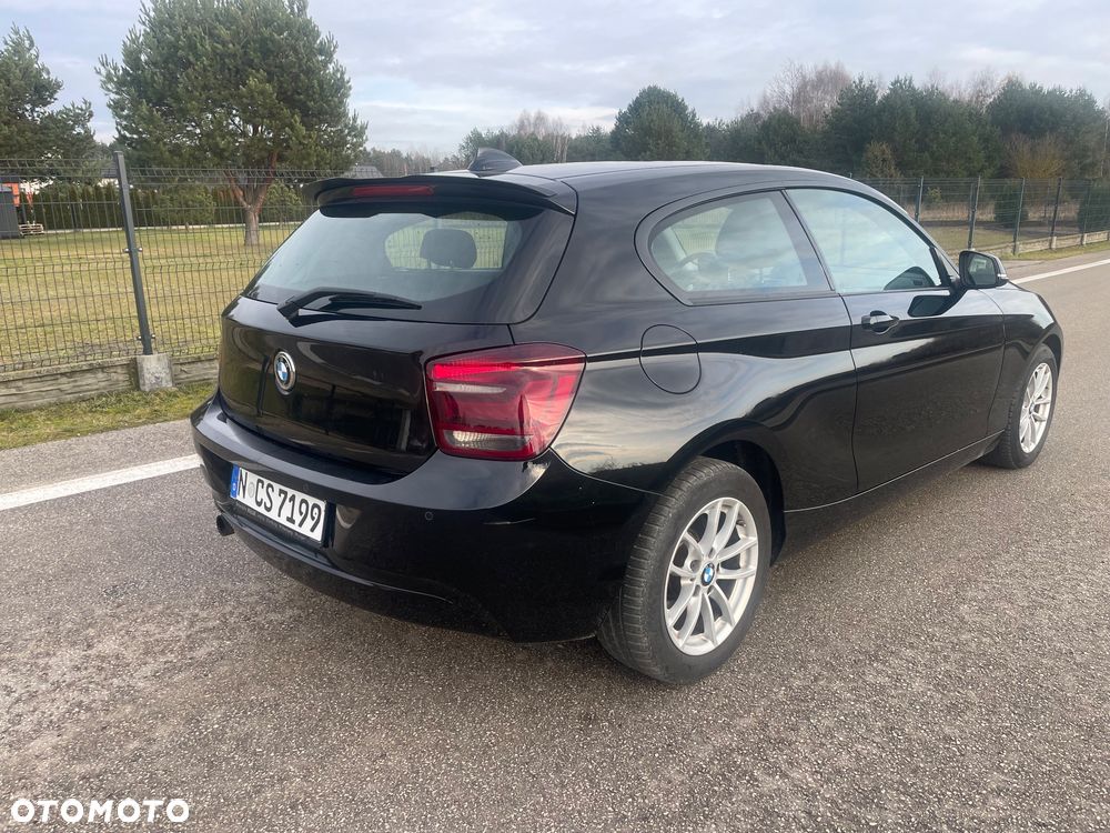 BMW Seria 1 114i Urban Line - 7