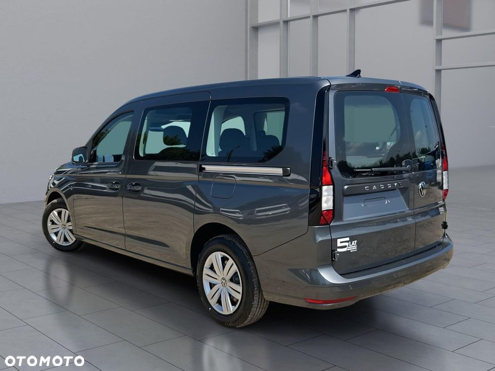 Volkswagen Caddy Maxi 2.0 TDI DSG - 9