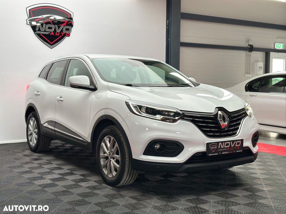 Renault Kadjar BLUE dCi 115 BUSINESS EDITION - 2