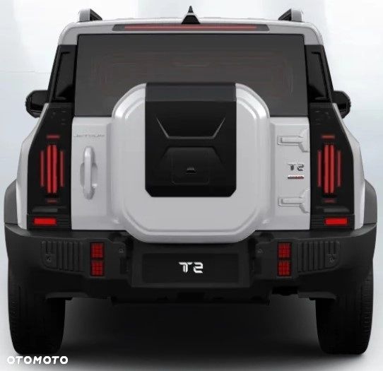 Jetour T2 - 6