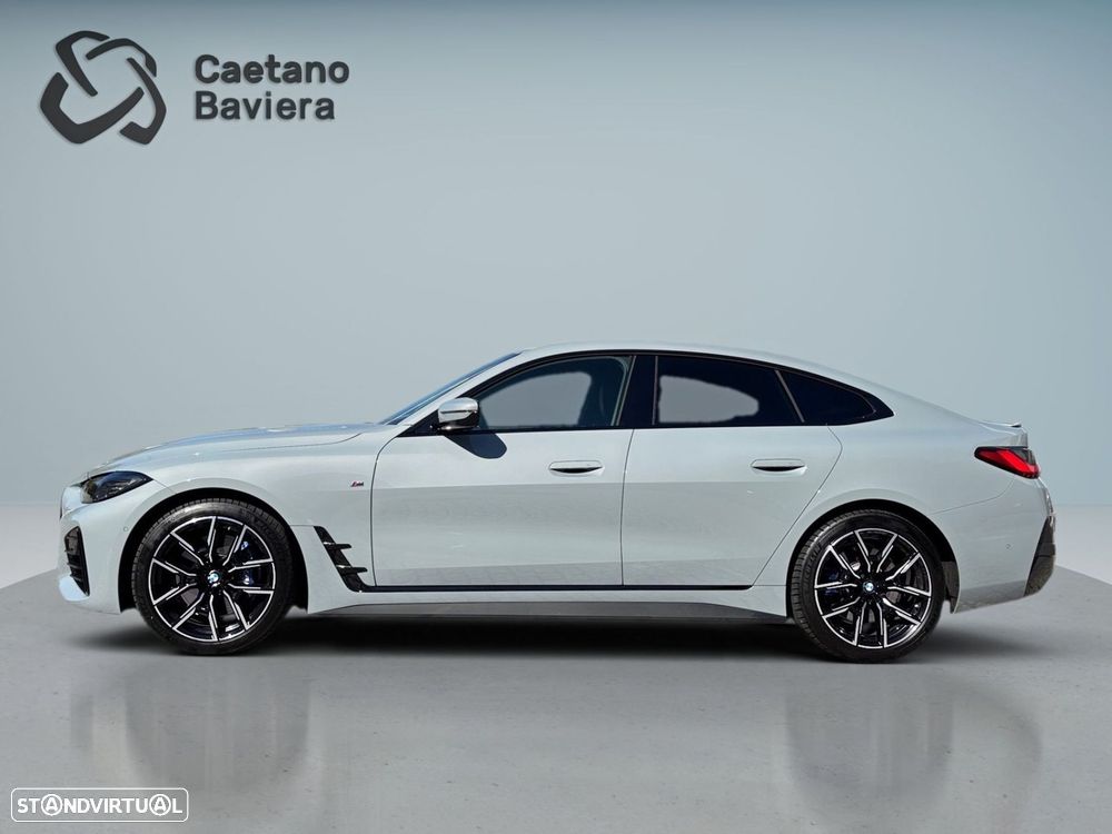 BMW 430 Gran Coupé d xDrive Pack Desportivo M Pro Auto - 25