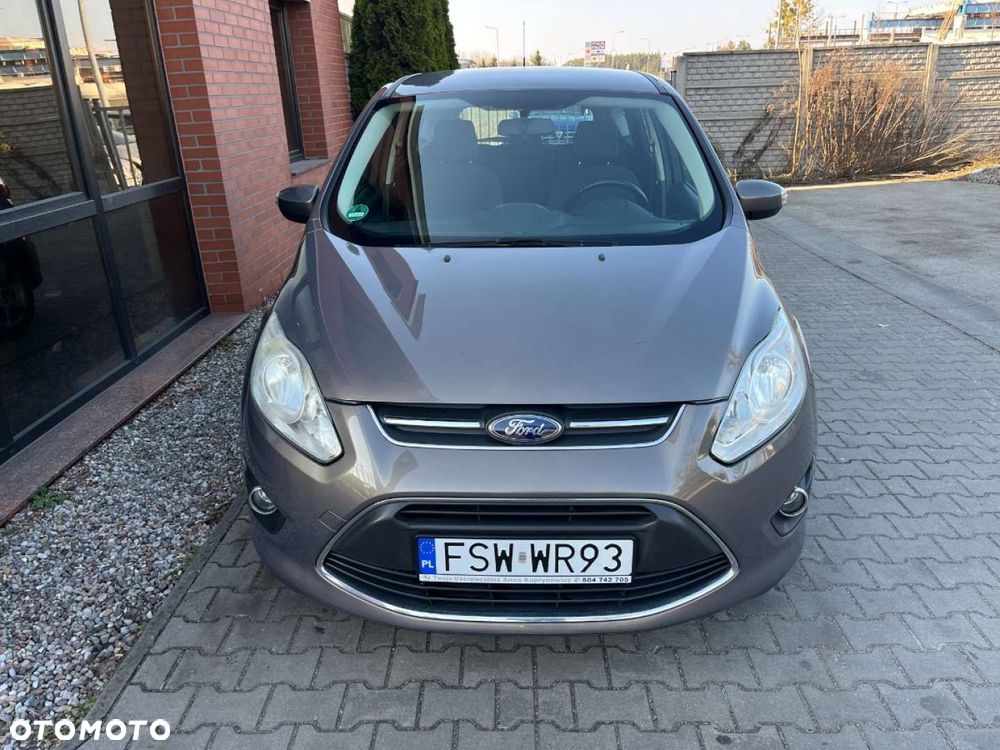 Ford C-MAX 1.0 EcoBoost Start-Stopp-System Business Edition - 5