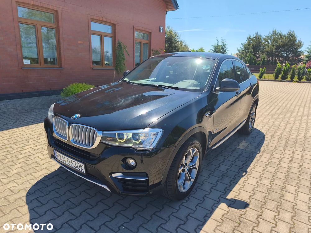 BMW X4 xDrive20i - 24