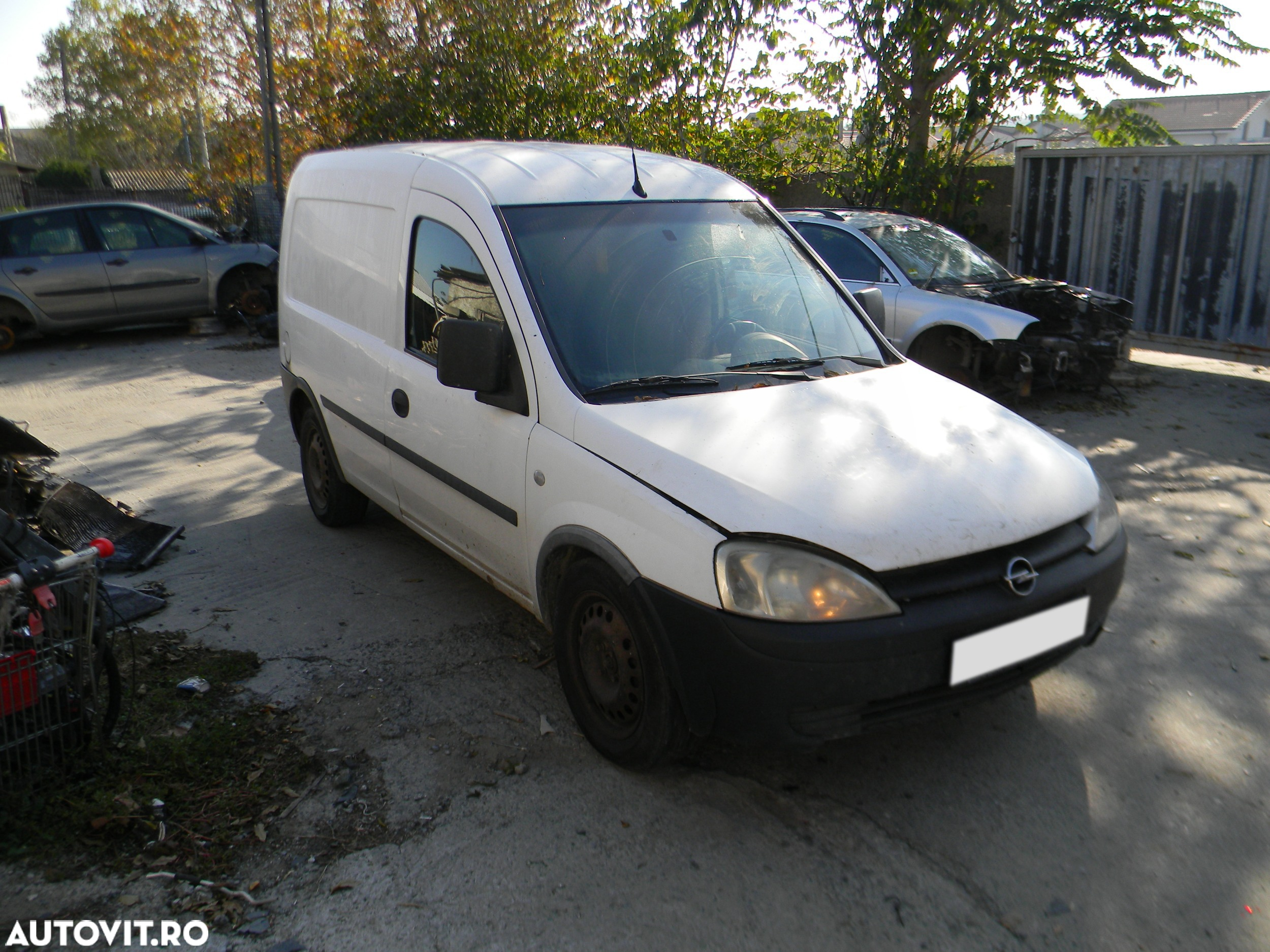 Dezmembrari  Opel COMBO C  2001  > 2011 1.3 CDTI 16V Motorina - 38