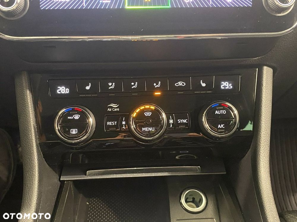 Skoda Superb 2023