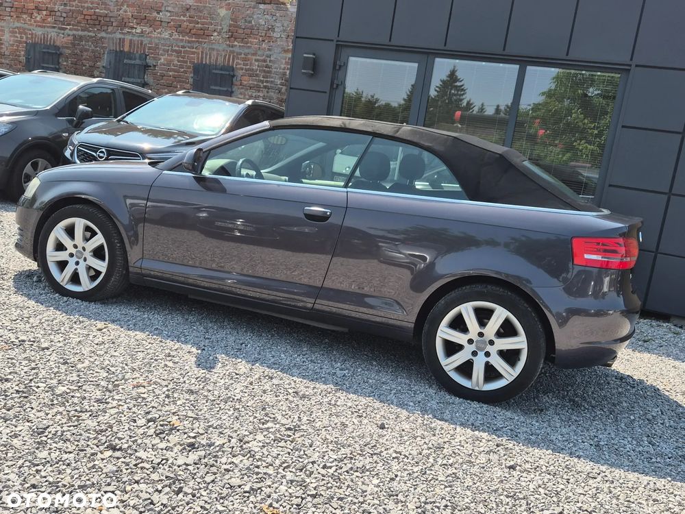 Audi A3 Cabrio 1.8 TFSI Attraction - 20