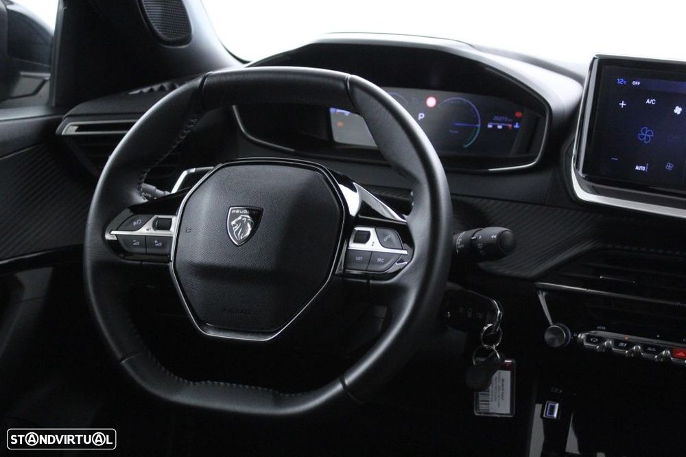 Peugeot 2008 1.2 Hybrid Allure e-DCS6 - 16