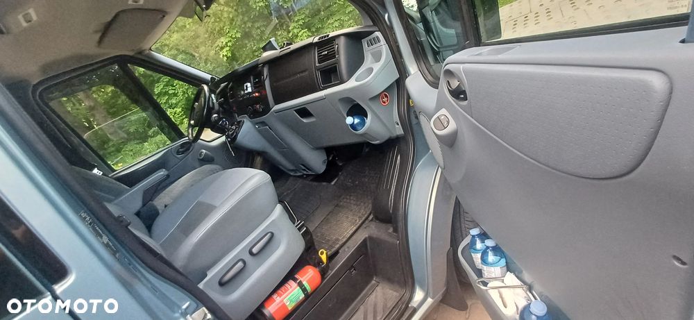 Ford Transit K Pkw VA S&S Trend - 18