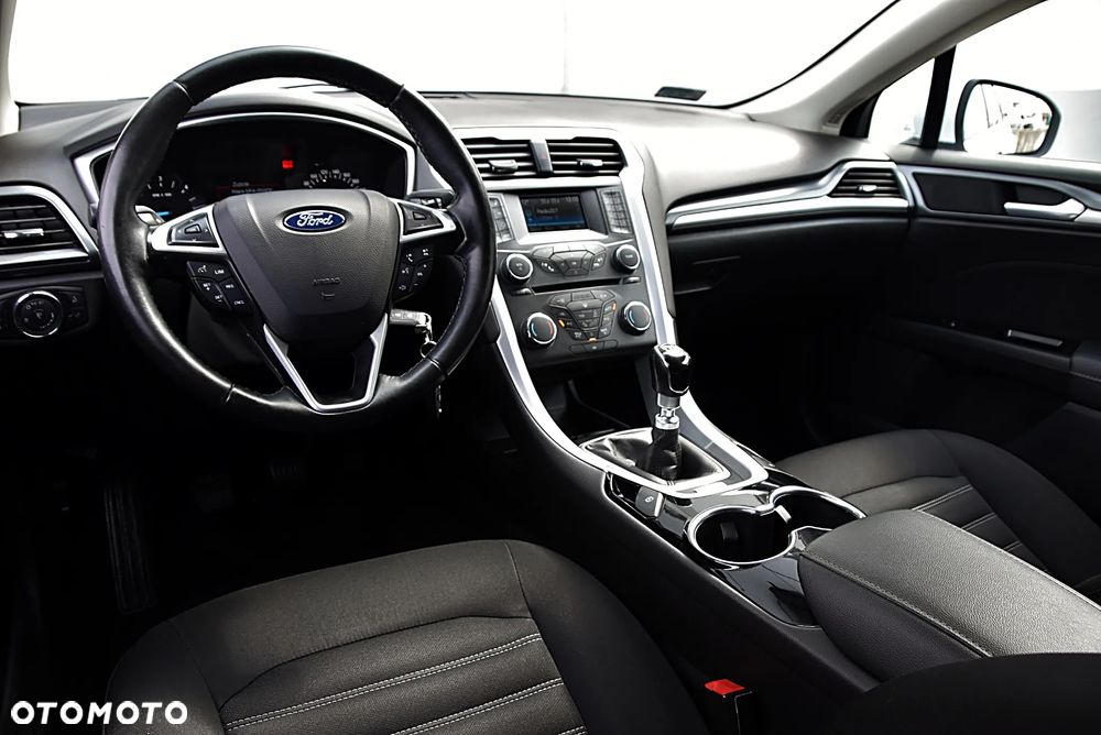 Ford Mondeo 2.0 TDCi Edition - 23