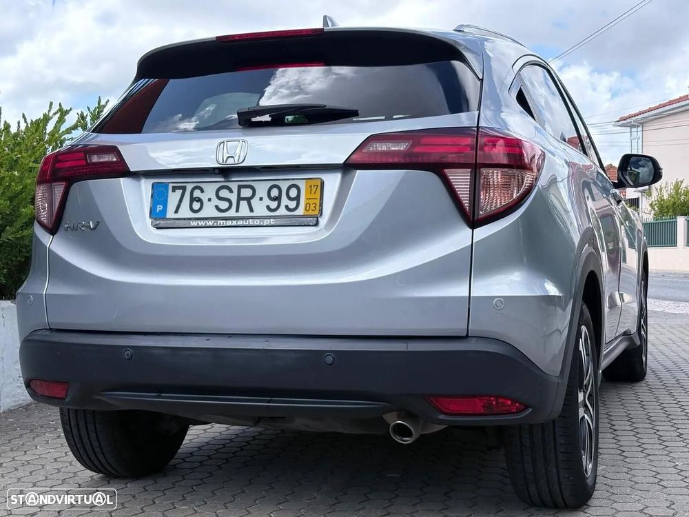 Honda HR-V 1.6 i-DTEC Executive - 21