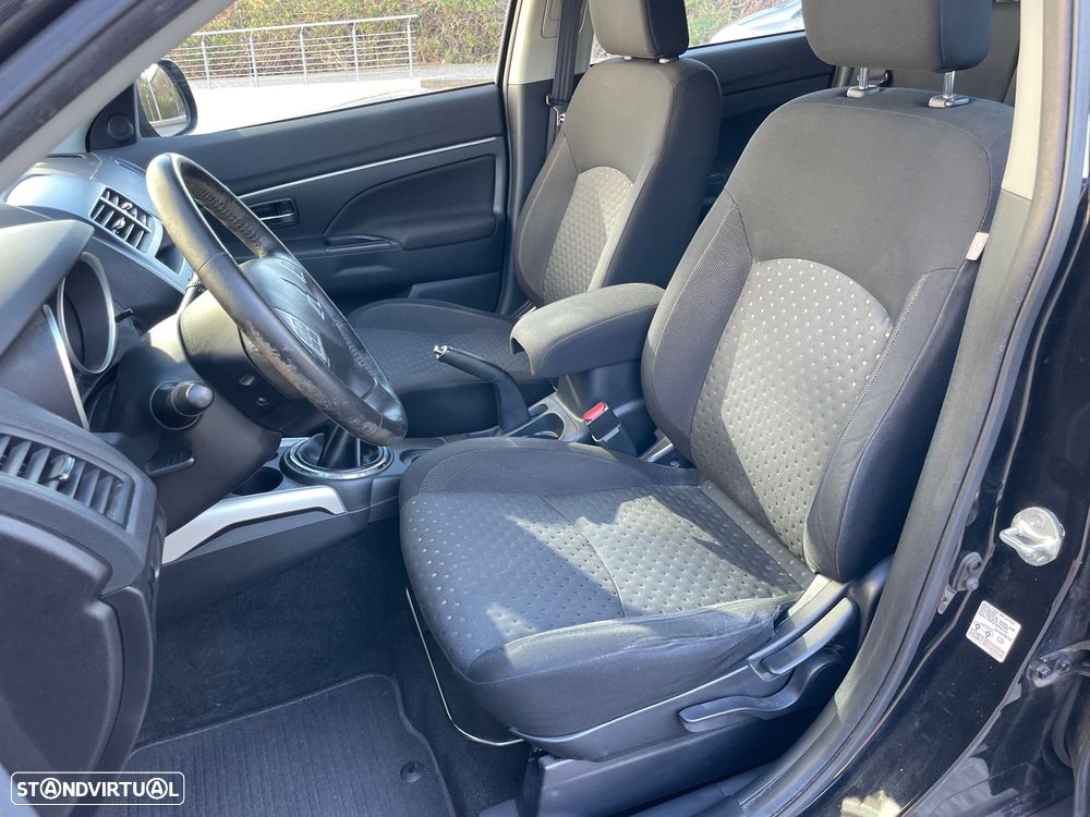 Mitsubishi ASX 1.8 DI-D Intense 4WD - 8