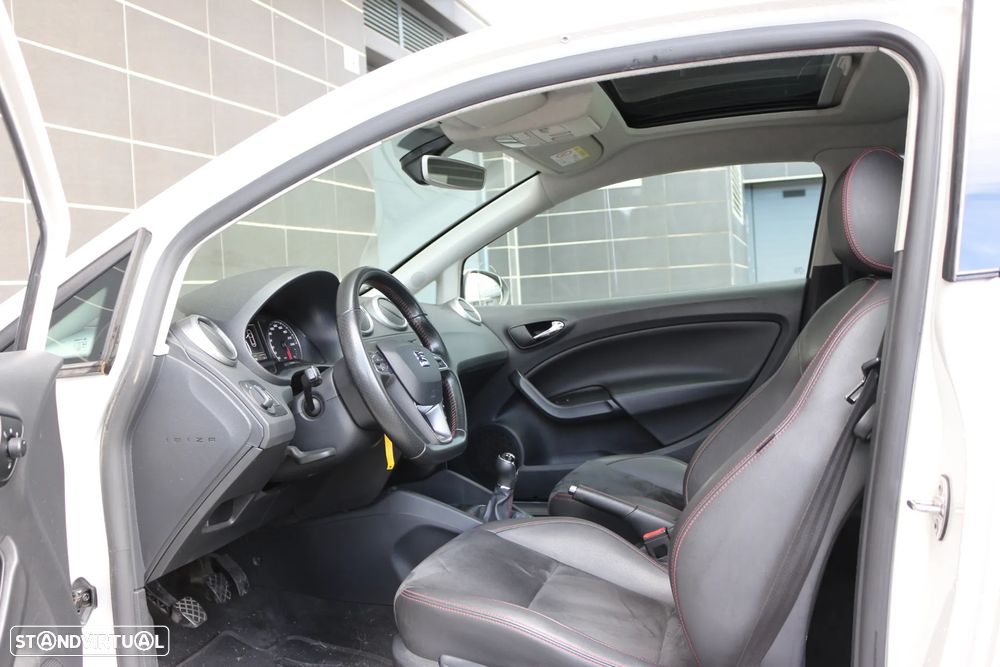 SEAT Ibiza 1.0 EcoTSI FR - 10