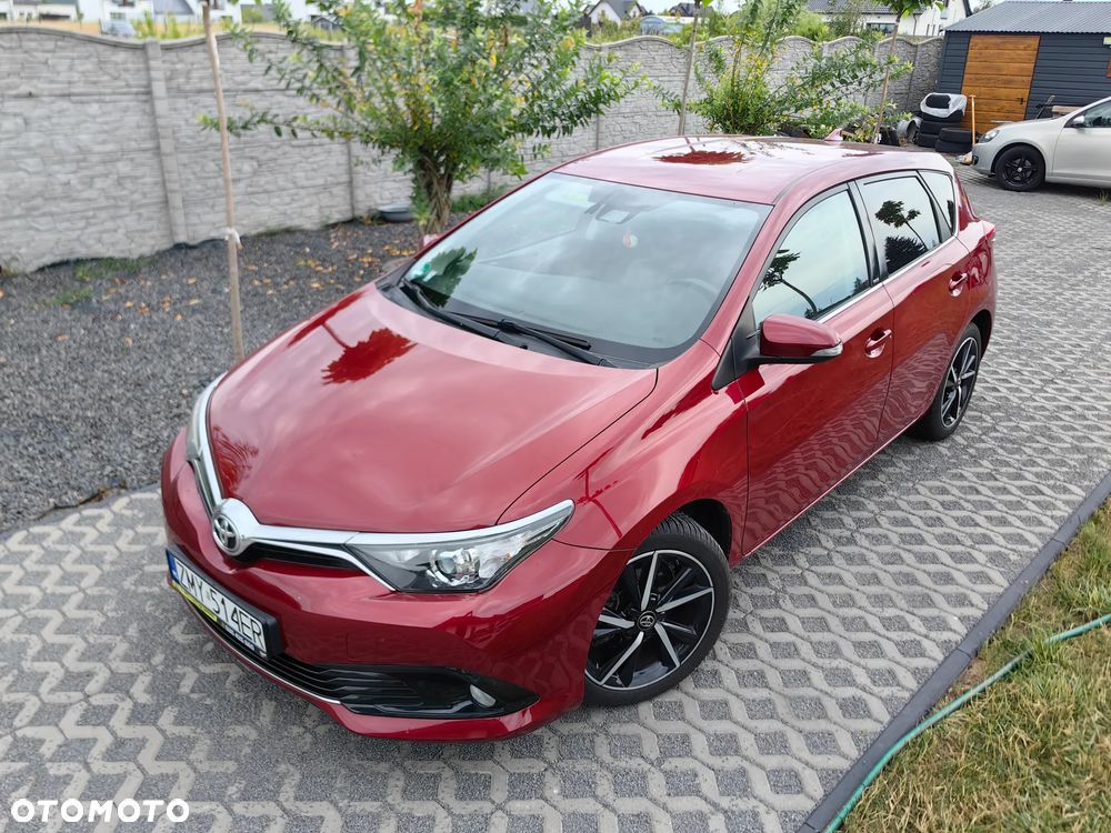 Toyota Auris 1.2 Turbo Edition S+ - 10