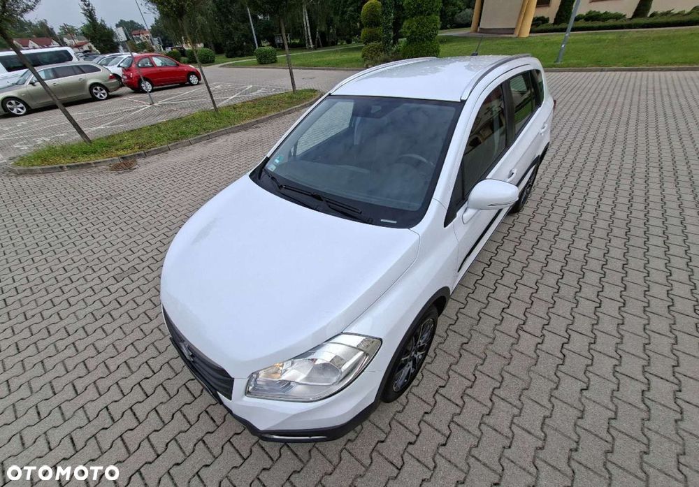 Suzuki S-Cross - 5