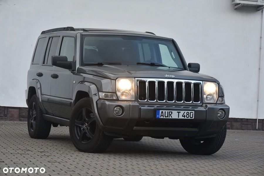 Jeep Commander - 6