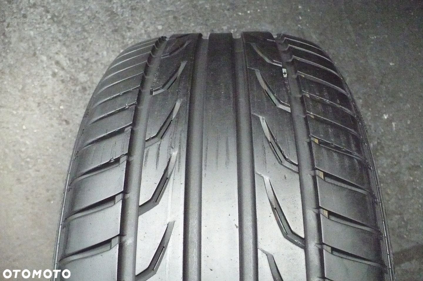 SEMPERIT Speed Life 2 245/45R18 7,4mm 2021 - 1