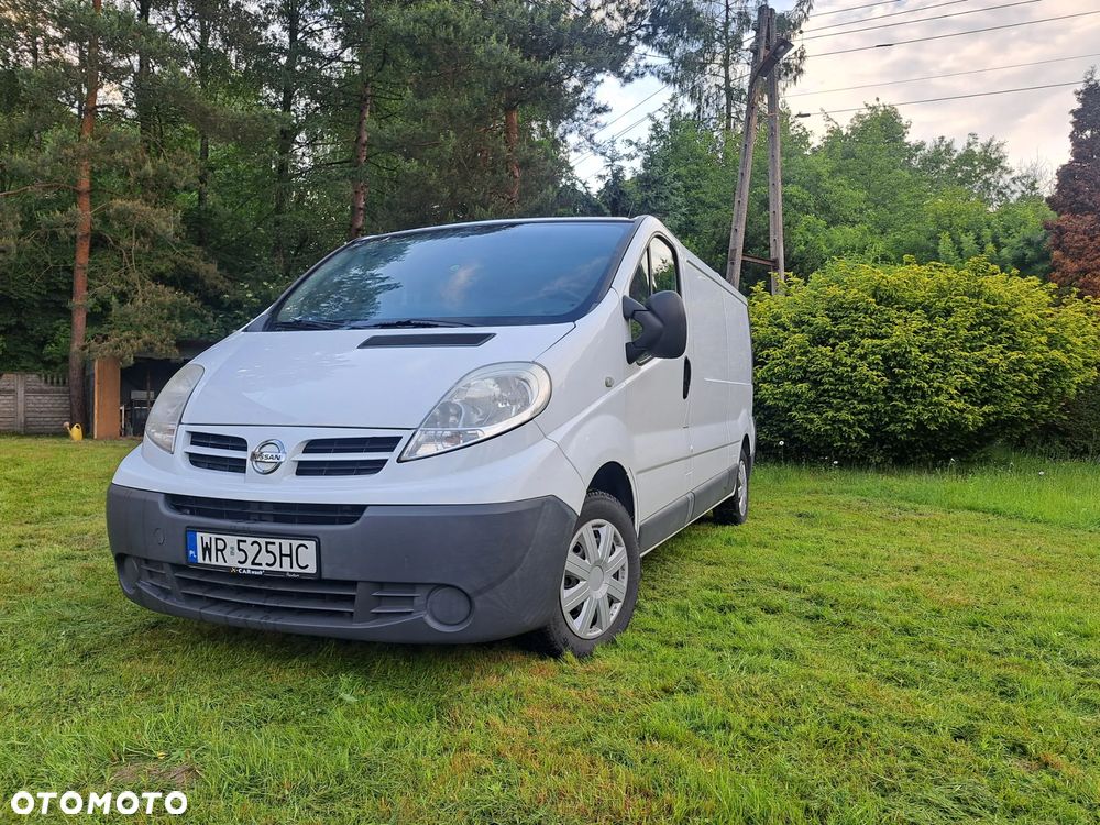 Nissan Primastar - 13