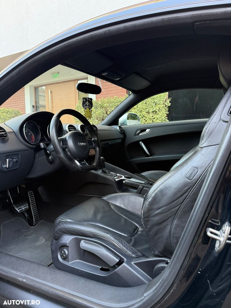 Audi TT 2.0 TFSI S-Tronic - 5