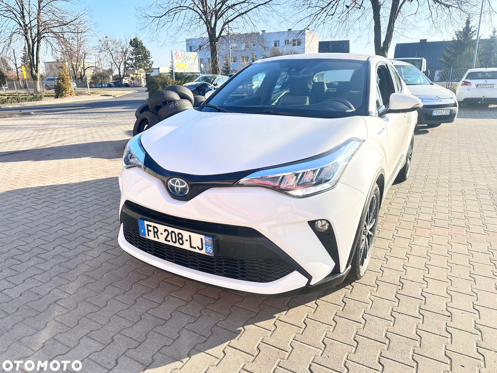 Toyota C-HR - 1