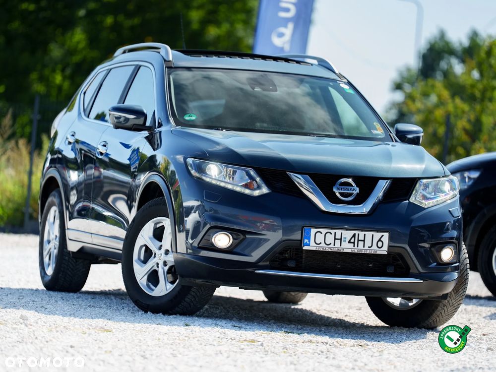 Nissan X-Trail - 3