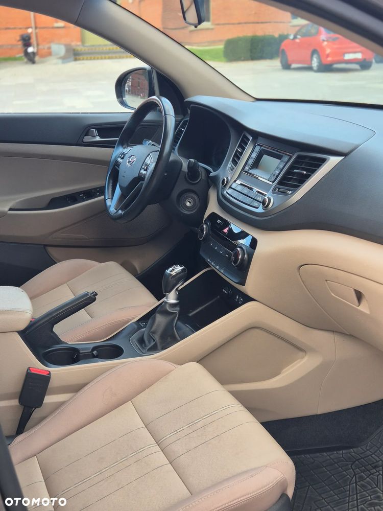 Hyundai Tucson 1.6 GDi Classic 2WD - 8