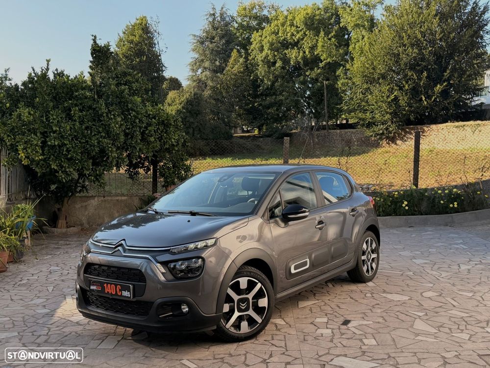 Citroën C3 1.2 PureTech Feel - 3