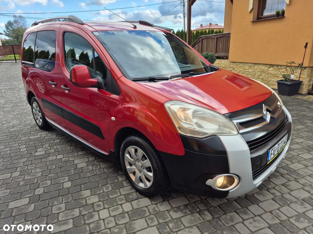 Citroën Berlingo 1.6 HDi XTR - 6