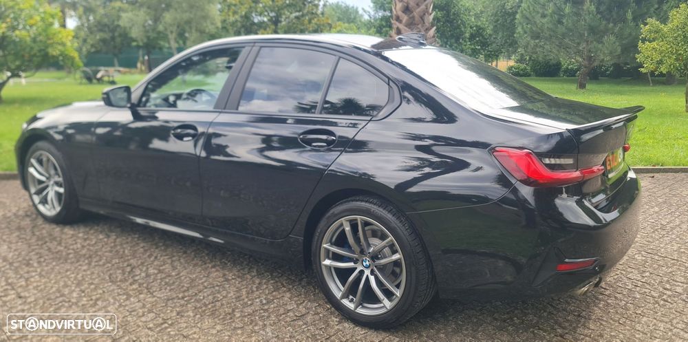 BMW 318 d Line Sport Auto - 16