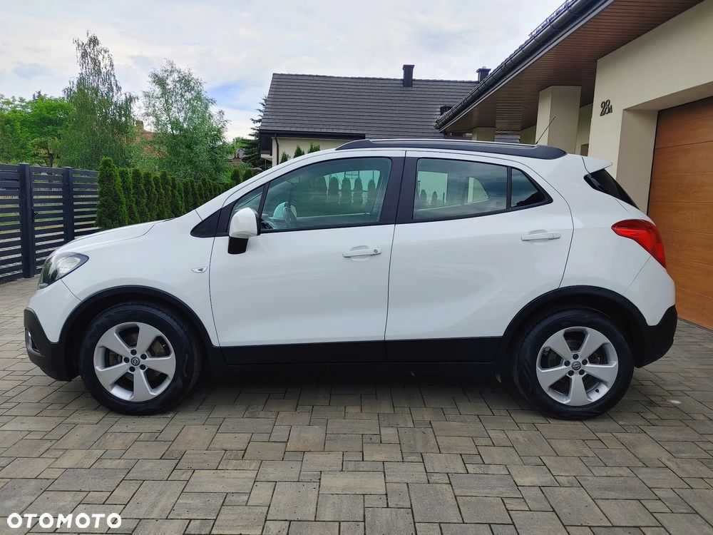Opel Mokka - 11