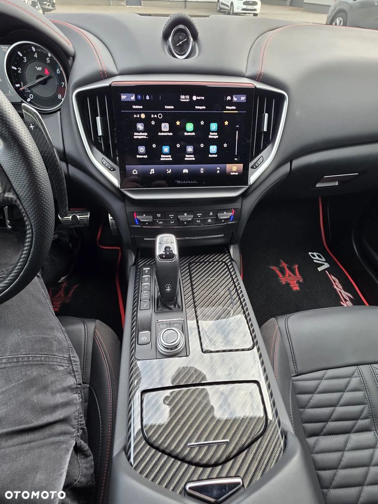 Maserati Ghibli - 17