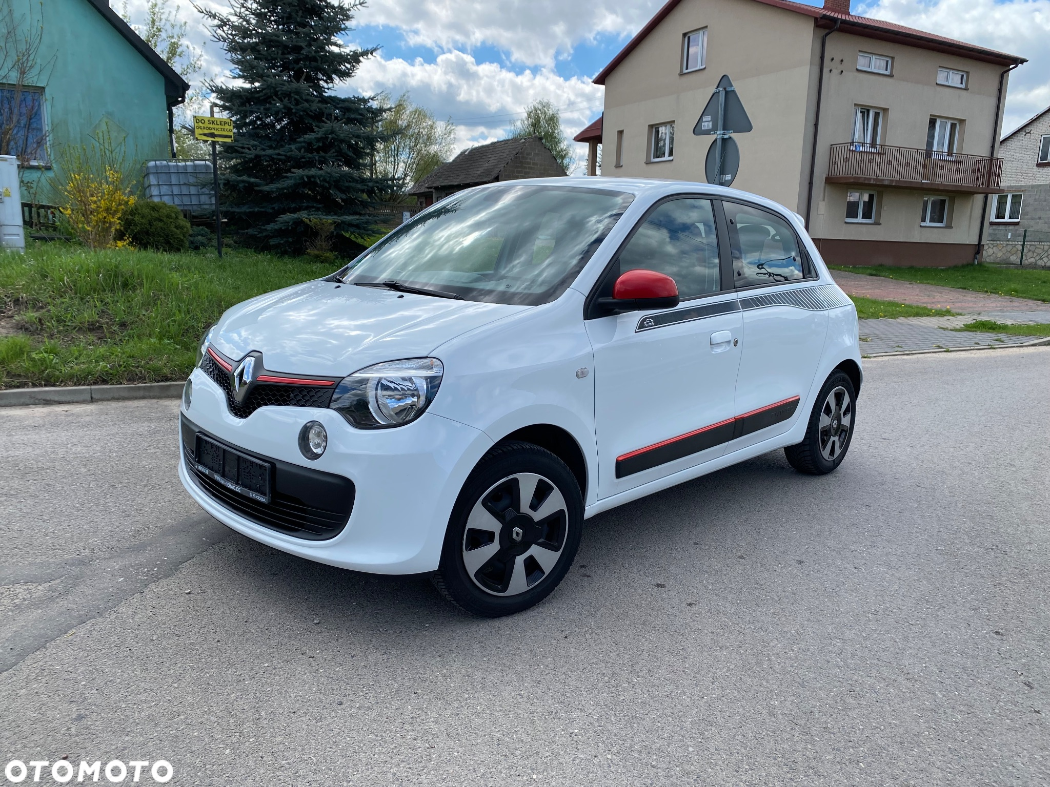 Renault Twingo SCe 70 Life - 4