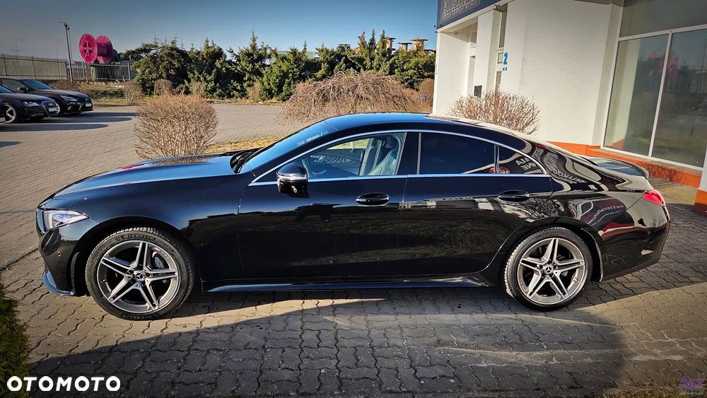 Mercedes-Benz CLS - 6
