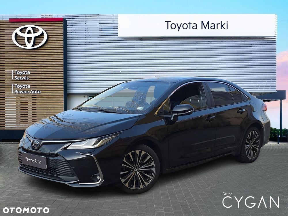Toyota Corolla 1.8 Hybrid Style - 1