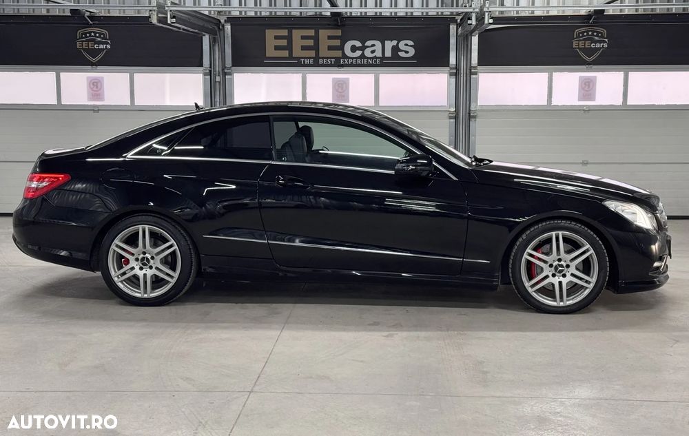 Mercedes-Benz E 220 CDI Automatik Avantgarde BusinessEDITION - 24