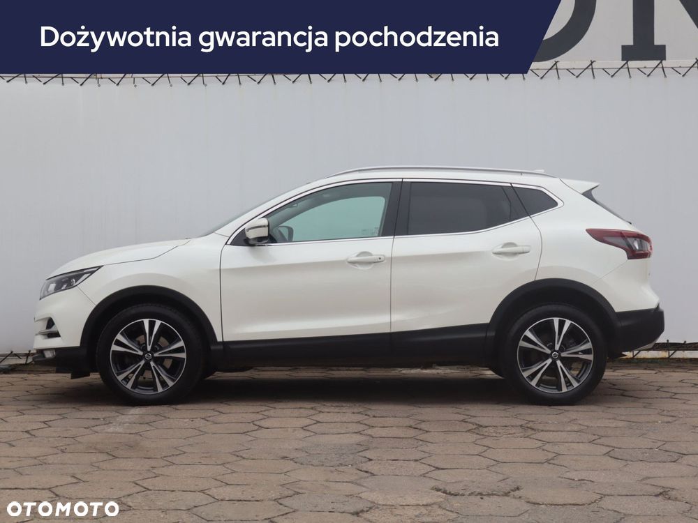 Nissan Qashqai - 4