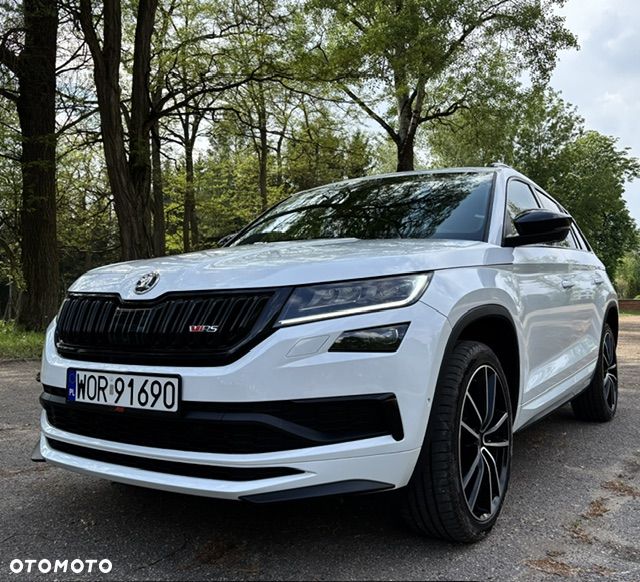 Skoda Kodiaq 2.0 Bi-TDI 4x4 RS DSG - 1