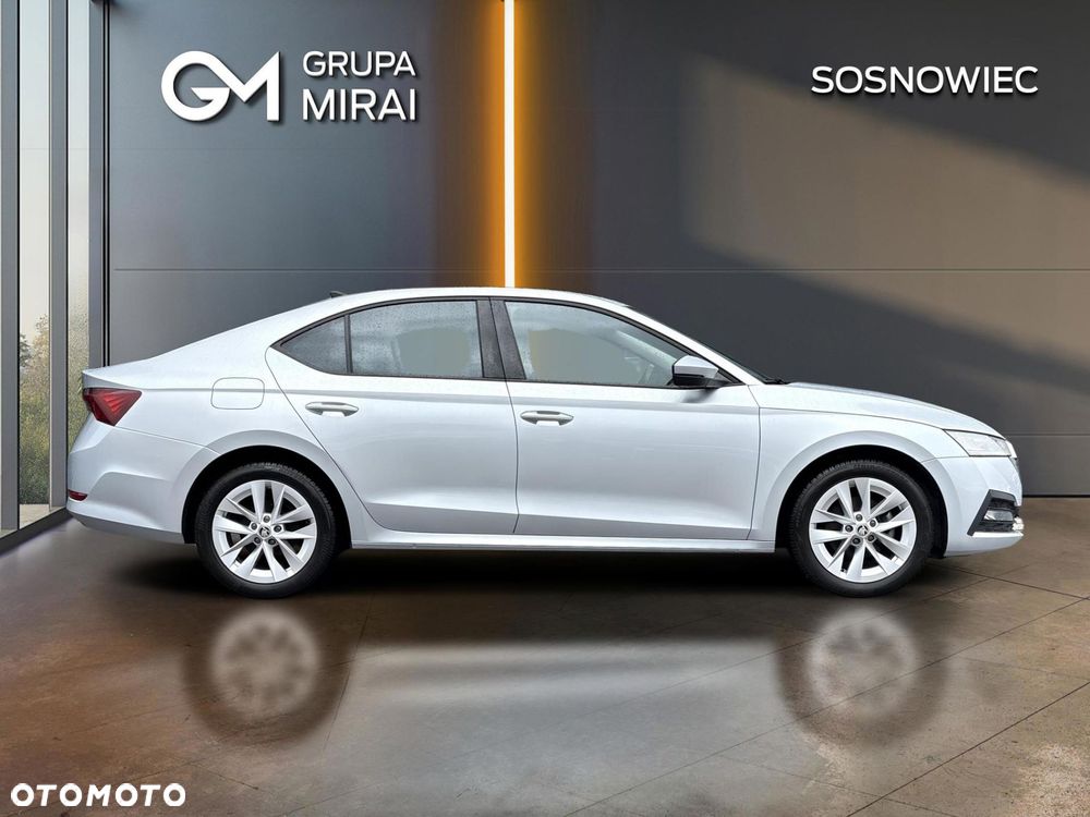 Skoda Octavia 1.5 TSI ACT Ambition - 6