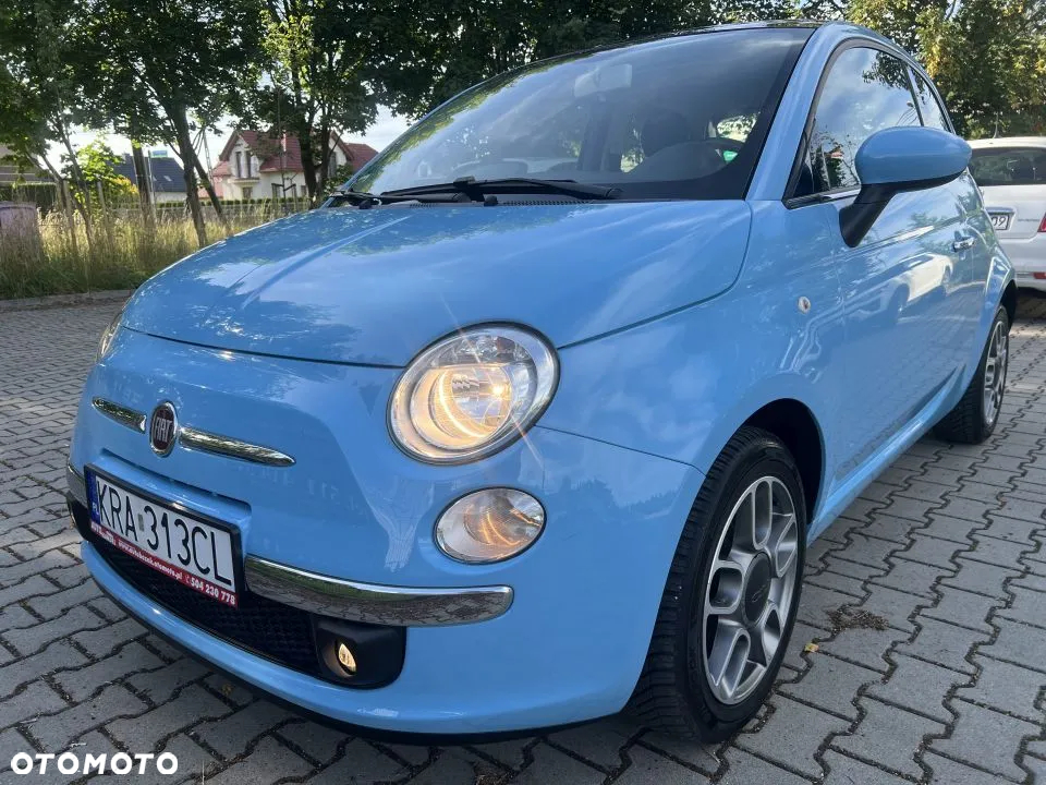 Fiat 500 1.2 8V Lounge - 29