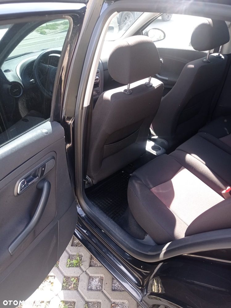 Seat Ibiza 1.4 16V Sport - 12