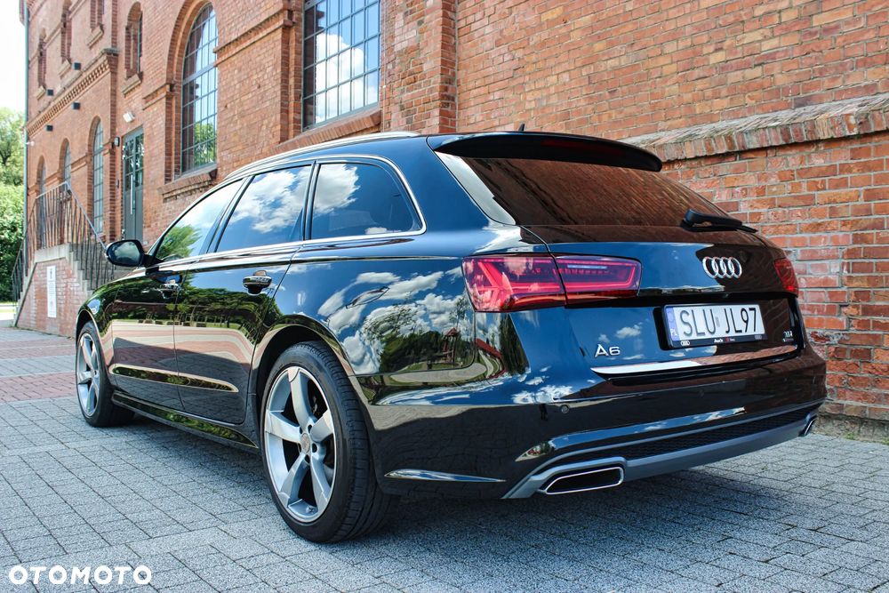 Audi A6 Avant 2.0 TDI Quattro S tronic - 26